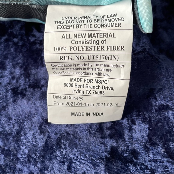 NWT Outdoor Pillow Summer Themed 🏝🏖 - Picture 10 of 11